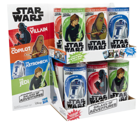 Игрушка Star Wars Коллекция Историй