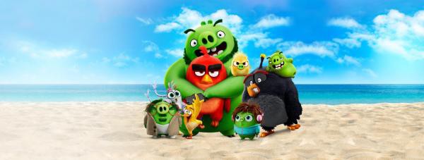 «Angry Birds 2 в кино»