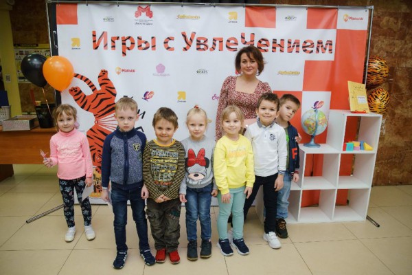 фестиваль образовательных игр "Игры с УвлеЧЕНИЕМ"